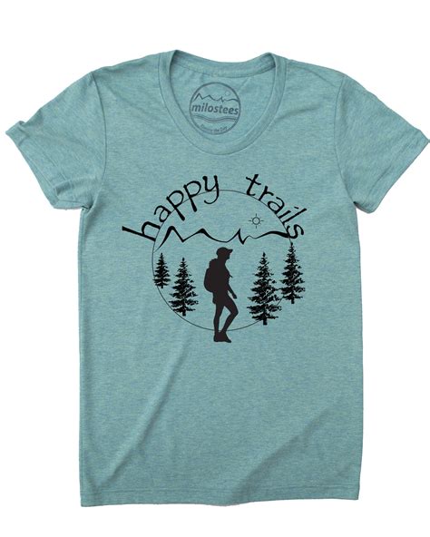 Hit the Trails in Style with Our Hiking Graphic Tees!
